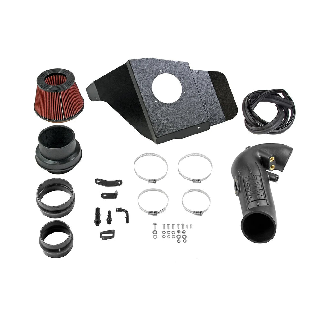 Flowmaster fits 2018-2023 Ford Mustang 5.0-liter engine - Side View