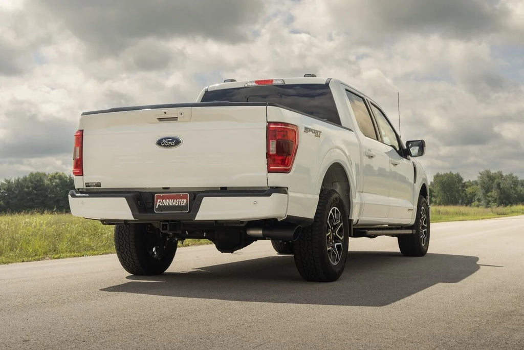 Flowmaster fits 2021-2025 Ford F-150 3.5-liter PowerBoost Hybrid engine - Additional View 5