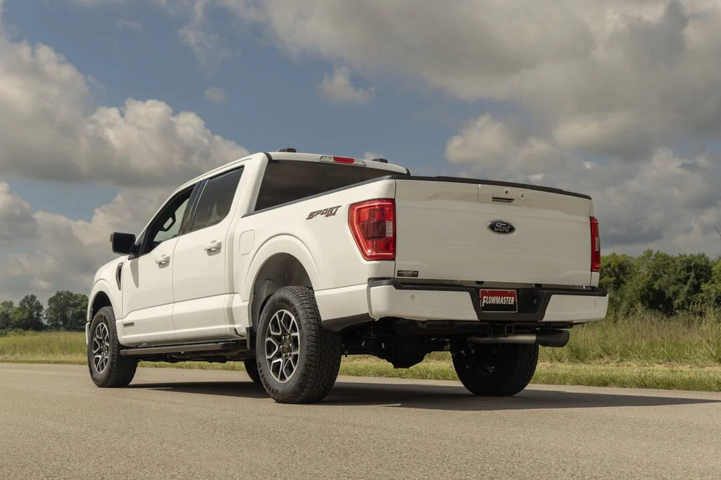 Flowmaster fits 2021-2025 Ford F-150 3.5-liter PowerBoost Hybrid engine - Additional View 9