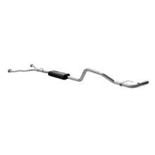 Load image into Gallery viewer, Flowmaster fits Nissan Titan 2004-2015 with 5.6L engine - Side View