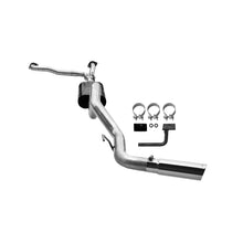 Load image into Gallery viewer, Flowmaster fits Nissan Titan 2004-2015 with 5.6L engine - Back View