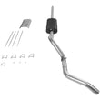 Load image into Gallery viewer, Flowmaster truck - Mild sound fits 1987-1996 Ford F-150 4.9L / 5.0L / 5.8L - Back View