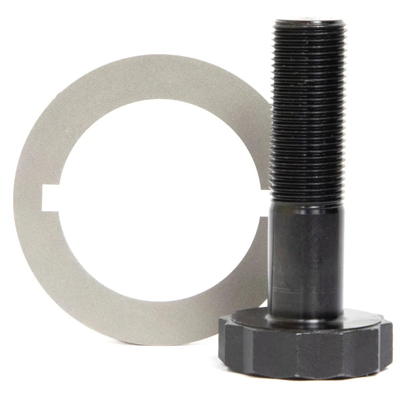 Fluidampr 01+ GM Duramax 6.6L High Strength Bolt Kit - Side View