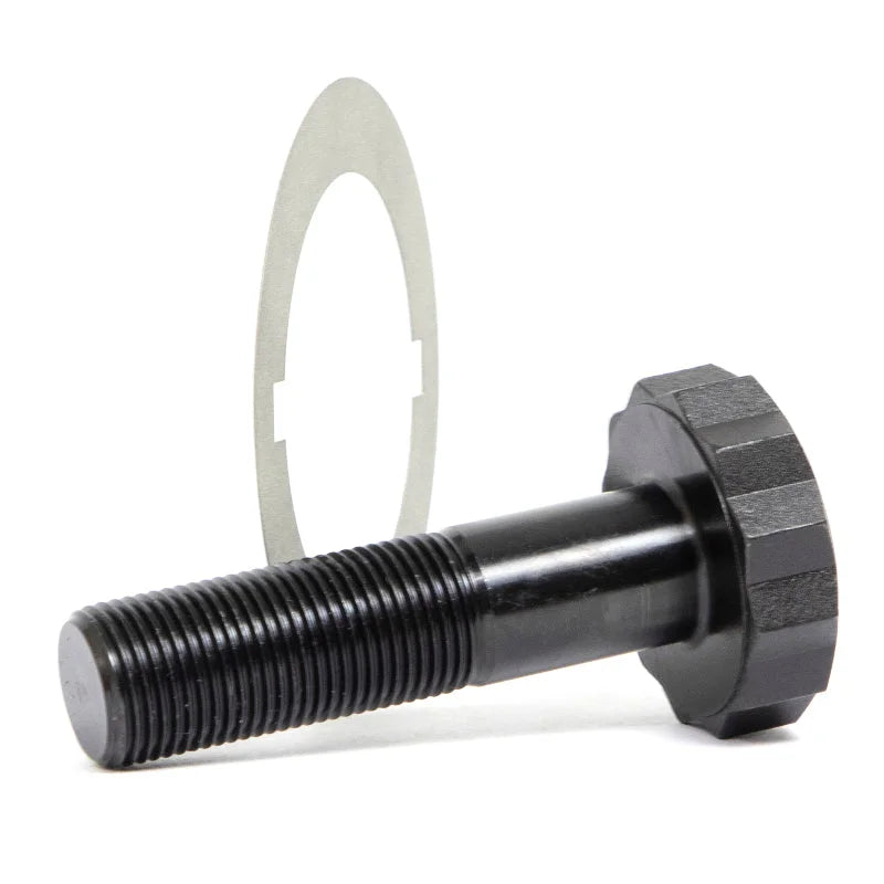 Fluidampr 01+ GM Duramax 6.6L High Strength Bolt Kit - Back View