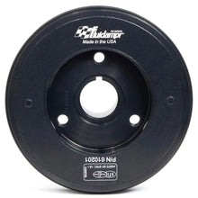 Load image into Gallery viewer, Fluidampr 02-16 Ford 4.0L Barra I6 Steel Internally Balanced Damper - Main Product View