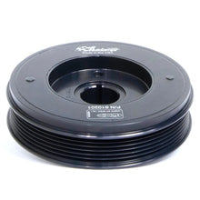 Load image into Gallery viewer, Fluidampr 02-16 Ford 4.0L Barra I6 Steel Internally Balanced Damper - Back View