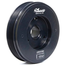 Load image into Gallery viewer, Fluidampr 02-16 Ford 4.0L Barra I6 Steel Internally Balanced Damper - Installation View
