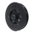 Load image into Gallery viewer, Fluidampr 03-13 Mazda MZR 2.3L/2.5L Steel Internally Balanced Damper - Side View