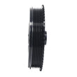 Load image into Gallery viewer, Fluidampr 03-13 Mazda MZR 2.3L/2.5L Steel Internally Balanced Damper - Back View