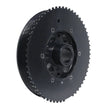 Load image into Gallery viewer, Fluidampr 03-13 Mazda MZR 2.3L/2.5L Steel Internally Balanced Damper - Installation View