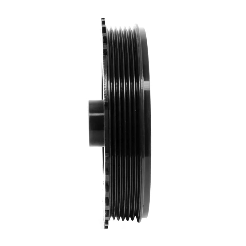 Fluidampr 06-14 Madza MX-5 Miata 2.0L Steel Internally Balanced Damper - Side View