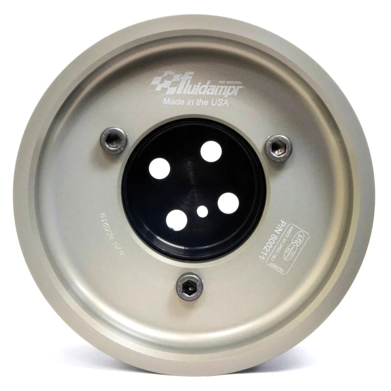 Fluidampr 08-10 Ford 6.4L Powerstroke Diesel Damper - Additional View 14