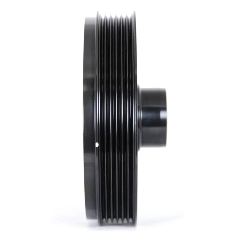 Fluidampr 08-15 Mitsubishi Evo X Steel Internally Balanced Damper - Main Product View