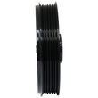 Load image into Gallery viewer, Fluidampr 08.5+ VW Golf TSi/08-13.5 Passat TSi/08.5+ Audi TT TSi Steel Internally Balanced Damper - Side View