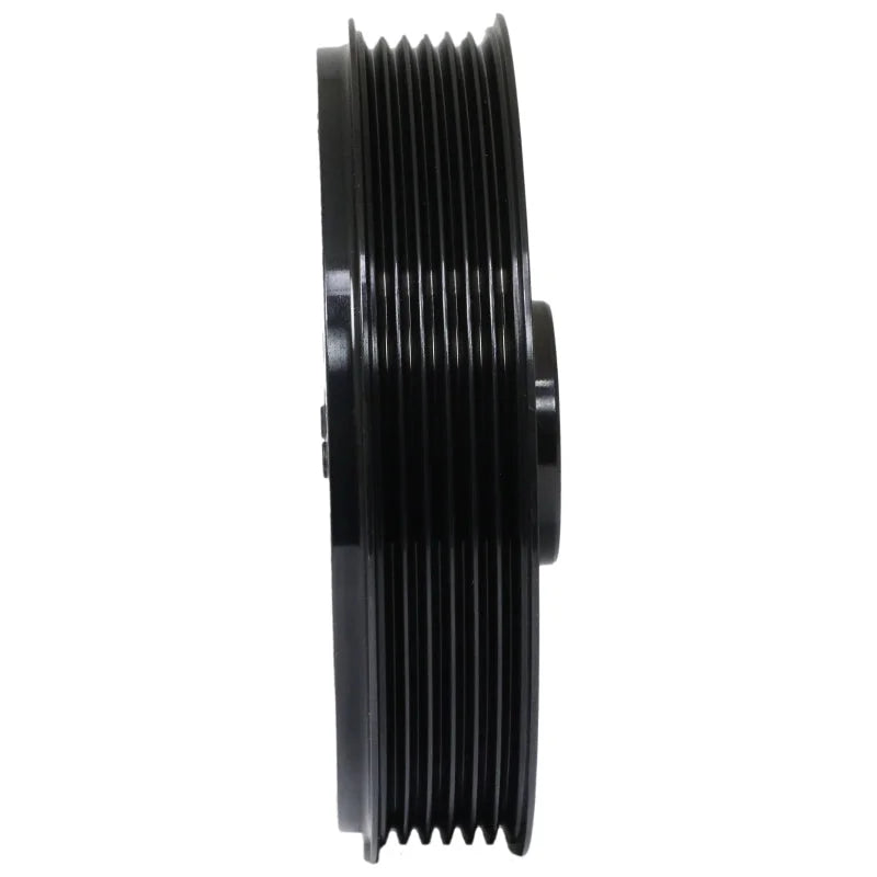 Fluidampr 08.5+ VW Golf TSi/08-13.5 Passat TSi/08.5+ Audi TT TSi Steel Internally Balanced Damper - Side View