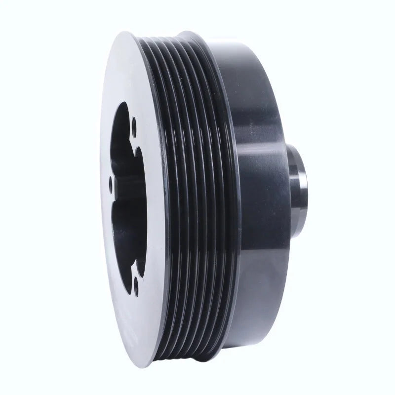 Fluidampr 09-21 Nissan GT-R R35 VR38DETT Steel Internally Balanced Damper - Additional View 5