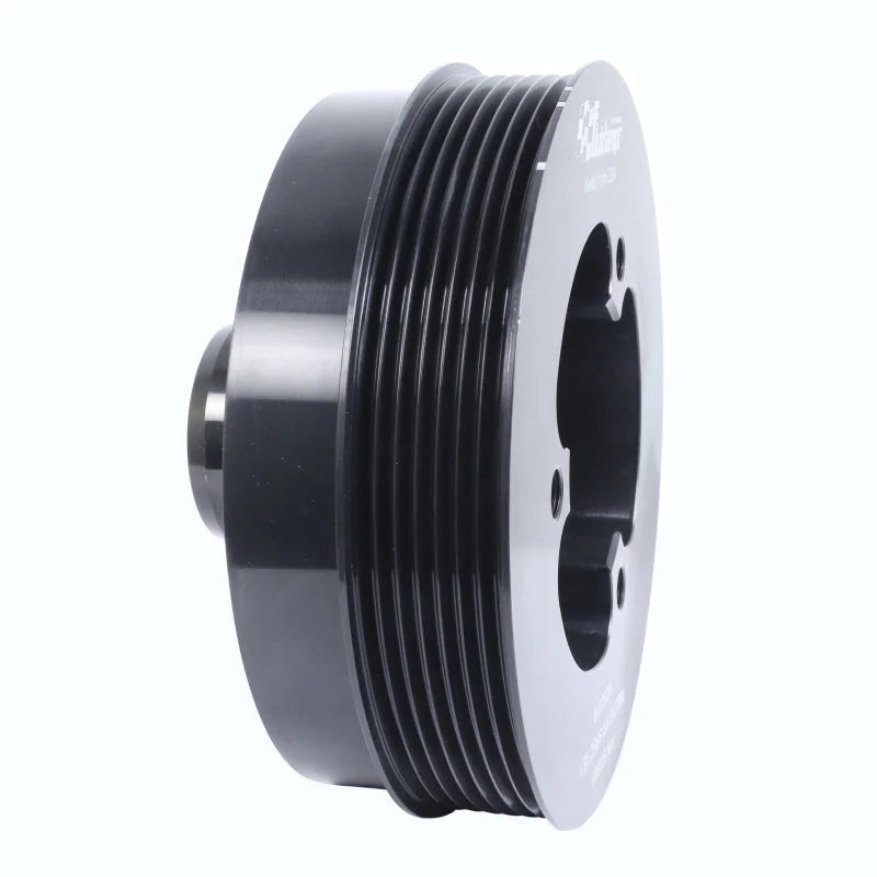 Fluidampr 09-21 Nissan GT-R R35 VR38DETT Steel Internally Balanced Damper - Additional View 6