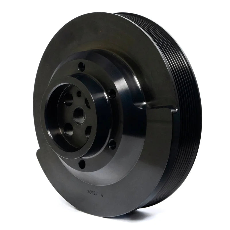 Fluidampr 11-26 Ford 6.7L Power Stroke Steel Externally Balanced Damper fits 2011-2026 Ford F-250 Super Duty / 2011-2026 F...