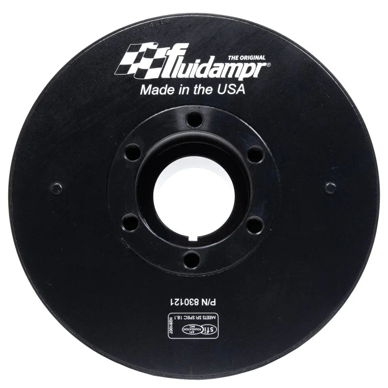 Fluidampr 11+ Chevy/GM 6.6L Duramax Diesel Damper - Additional View 6