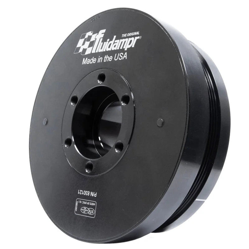 Fluidampr 11+ Chevy/GM 6.6L Duramax Diesel Damper - Additional View 14