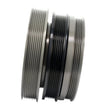 Load image into Gallery viewer, Fluidampr 12-15 Chevrolet Camaro ZL1 6.2L LSA Supercharged Steel Internally Balanced Damper - Main Product View