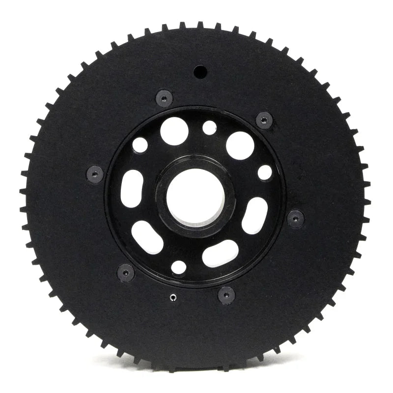 Fluidampr 13-18 Ford Focus ST 2.0L/15-23 Ford Mustang 2.3L EcoBoost Steel Internally Balanced Damper - Additional View 8