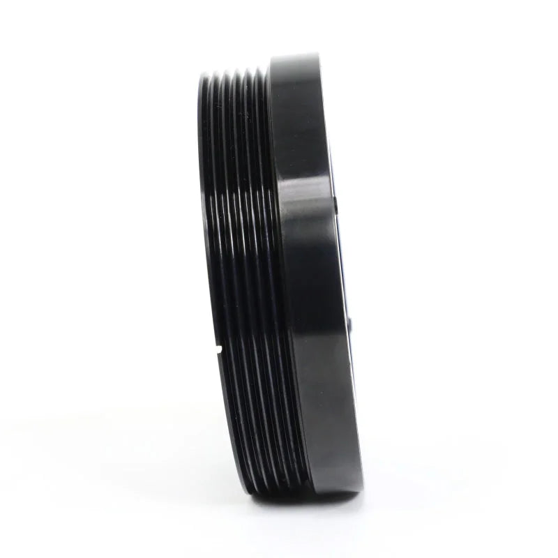 Fluidampr 13-20 Subaru BRZ / 15-22 Subaru WRX / Toyota 4U-GSE Steel Internally Balanced Damper - Side View