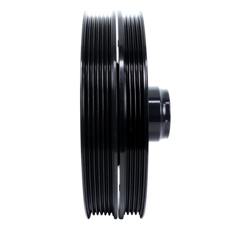 Fluidampr 16-24 Chevrolet Camaro SS / 20-24 Chevrolet Camaro LT1 Steel Internally Balanced Damper - Side View
