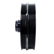 Load image into Gallery viewer, Fluidampr 16-24 Chevrolet Camaro SS / 20-24 Chevrolet Camaro LT1 Steel Internally Balanced Damper - Back View