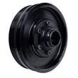 Load image into Gallery viewer, Fluidampr 16-24 Chevrolet Camaro SS / 20-24 Chevrolet Camaro LT1 Steel Internally Balanced Damper - Installation View