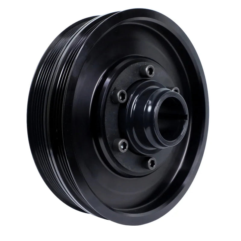 Fluidampr 16-24 Chevrolet Camaro SS / 20-24 Chevrolet Camaro LT1 Steel Internally Balanced Damper - Installation View
