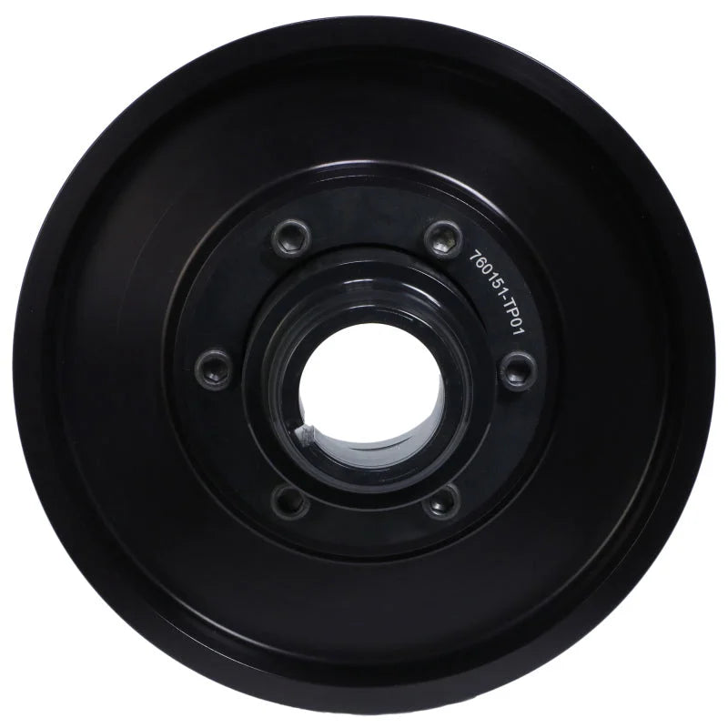 Fluidampr 19-22 GM/Chevy Duramax L8T Steel Externally Balanced Damper - Additional View 5