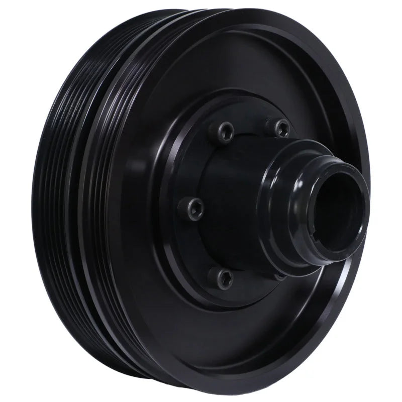 Fluidampr 19-22 GM/Chevy Duramax L8T Steel Externally Balanced Damper - Additional View 8