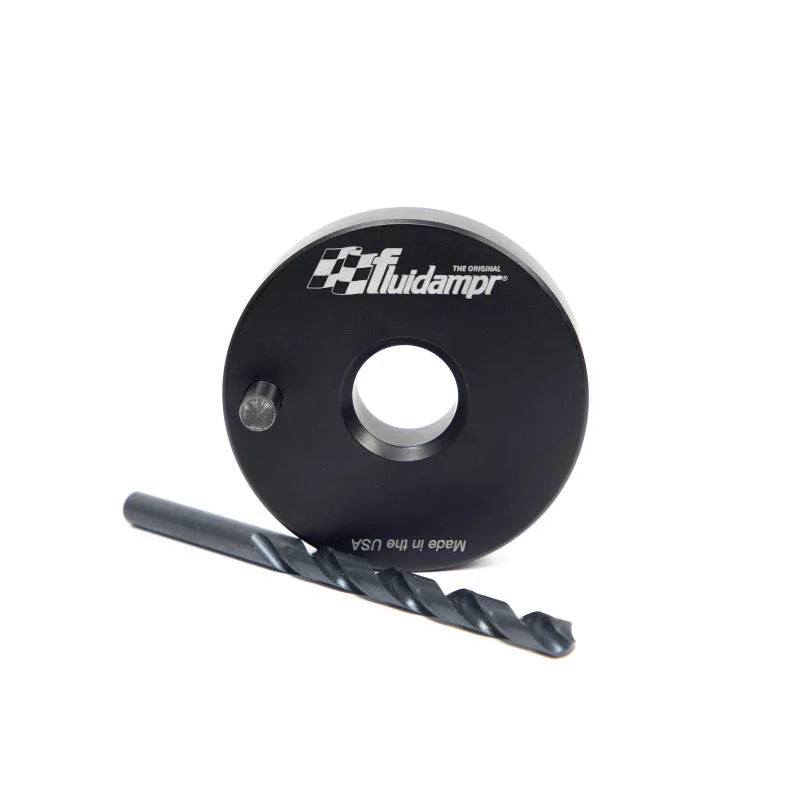 Fluidampr 2001+ Chevy/GM Duramax 6.6L Drill Pin Kit - Main Product View