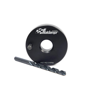 Fluidampr 2001+ Chevy/GM Duramax 6.6L Drill Pin Kit - Main Product View