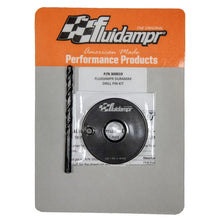 Load image into Gallery viewer, Fluidampr 2001+ Chevy/GM Duramax 6.6L Drill Pin Kit - Side View
