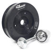 Load image into Gallery viewer, Fluidampr 2022+ Toyota GR86/Subaru BRZ (FA24F/FA24D) Steel Internally Balanced Damper w/Adapter Kit - Main Product View
