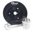 Load image into Gallery viewer, Fluidampr 2022+ Toyota GR86/Subaru BRZ (FA24F/FA24D) Steel Internally Balanced Damper w/Adapter Kit - Side View
