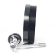 Load image into Gallery viewer, Fluidampr 2022+ Toyota GR86/Subaru BRZ (FA24F/FA24D) Steel Internally Balanced Damper w/Adapter Kit - Additional View 5