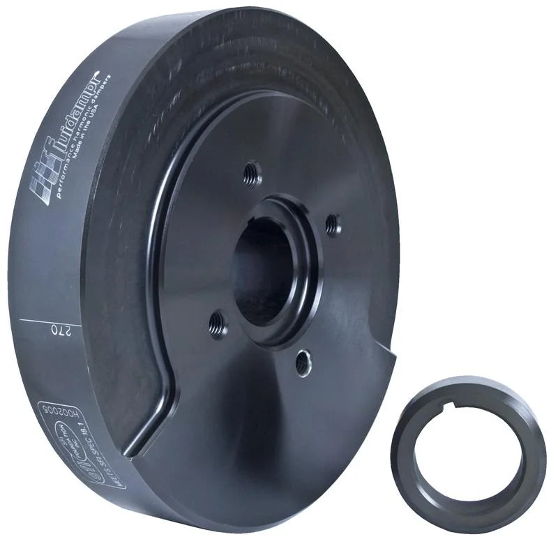 Fluidampr 6.2L / 6.5L GM Diesel 1982-1993 (Mechanical) Steel Externally Balanced Damper - Main Product View
