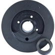 Load image into Gallery viewer, Fluidampr 6.2L / 6.5L GM Diesel 1982-1993 (Mechanical) Steel Externally Balanced Damper - Side View