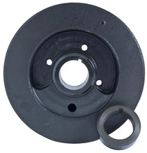 Load image into Gallery viewer, Fluidampr 6.2L / 6.5L GM Diesel 1982-1993 (Mechanical) Steel Externally Balanced Damper - Side View
