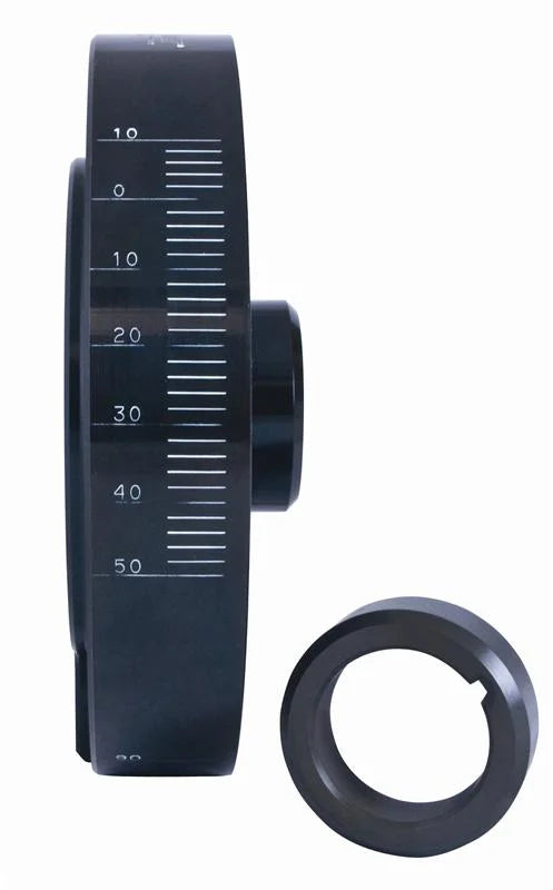 Fluidampr 6.2L / 6.5L GM Diesel 1982-1993 (Mechanical) Steel Externally Balanced Damper - Back View