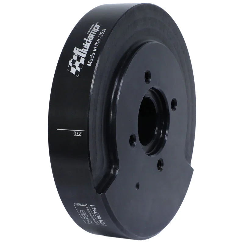 Fluidampr 6.2L / 6.5L GM Diesel 1982-1993 (Mechanical) Steel Externally Balanced Damper - Additional View 6