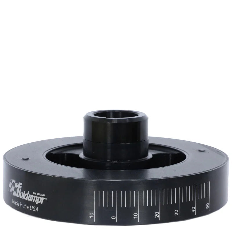 Fluidampr 6.2L / 6.5L GM Diesel 1982-1993 (Mechanical) Steel Externally Balanced Damper - Additional View 10