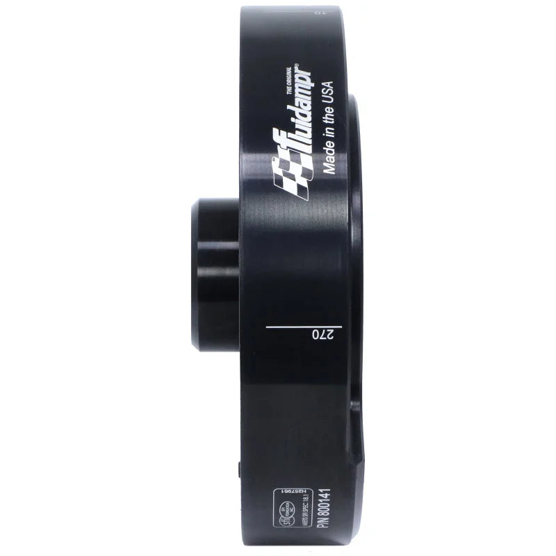 Fluidampr 6.2L / 6.5L GM Diesel 1994-2000 (Electronic) Steel Externally Balanced Damper - Additional View 6