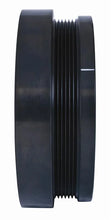 Load image into Gallery viewer, Fluidampr 6.6L GM Duramax 2001-2005 Steel Externally Balanced Damper - Side View
