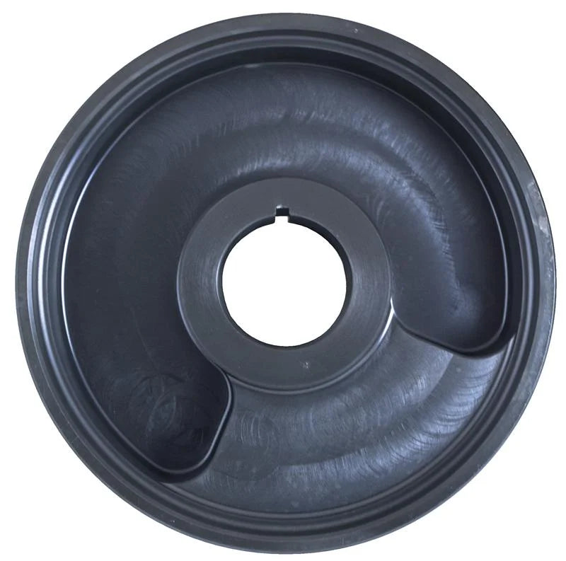 Fluidampr 6.6L GM Duramax 2001-2005 Steel Externally Balanced Damper - Additional View 6