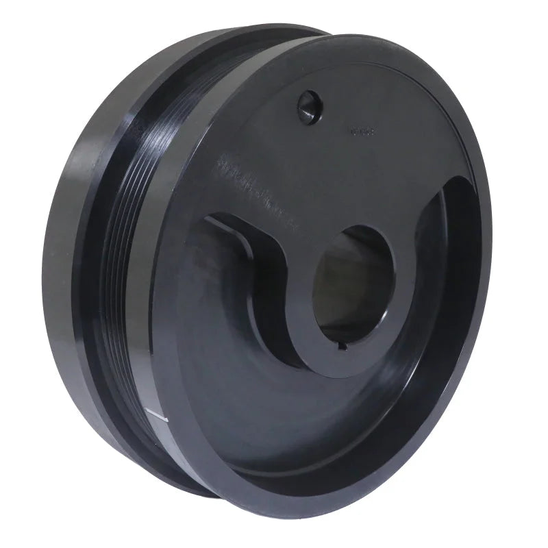 Fluidampr 6.6L GM Duramax 2001-2005 Steel Externally Balanced Damper - Additional View 9