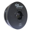 Load image into Gallery viewer, Fluidampr 6.6L GM Duramax 2006-2008 Steel Externally Balanced Damper - Side View